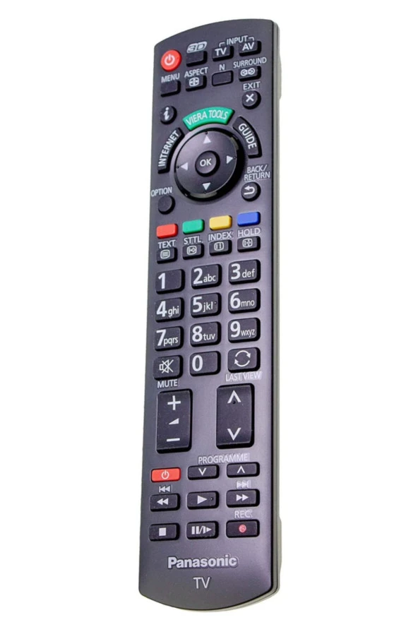 Viera N2qayb000752 Lcd Led Tv Kumandası