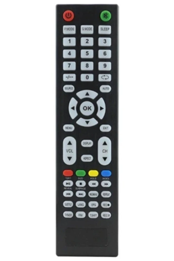 3282 St Uydu Alıcılı Led Televizyon Kumandası
