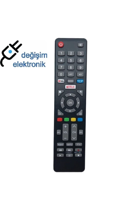 43ds7700 Smart Led Tv Kumandası - Resim 2