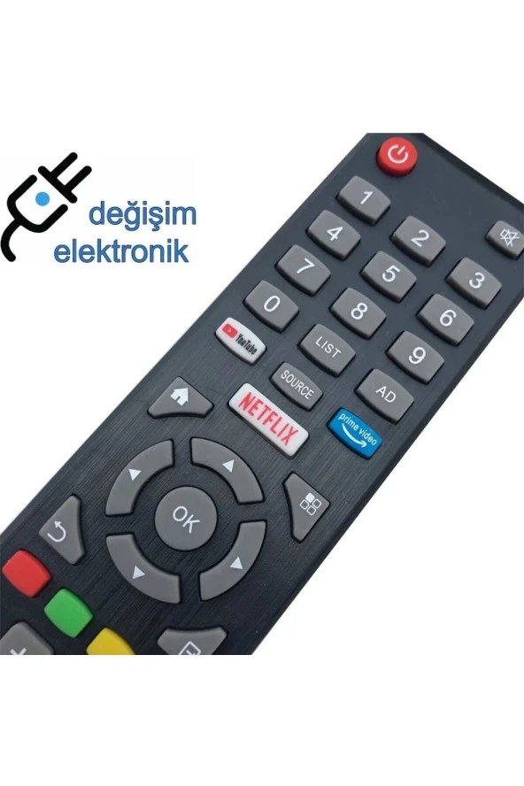 43ds7700 Smart Led Tv Kumandası - Resim 3