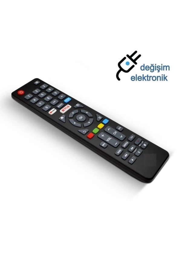 43ds7700 Smart Led Tv Kumandası - Resim 5