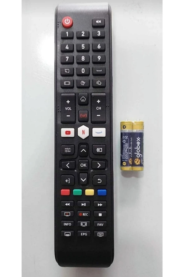 AXEN SUNNY ANDROİD TV KUMANDASI