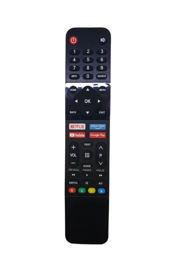 Deste Elektronik 6 Serisi A32 B 685/32 Hd Smart Android Tv Kumandası