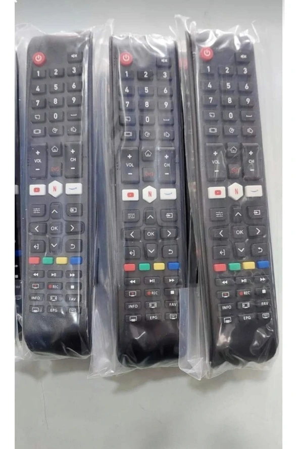 AXEN SUNNY ANDROİD TV KUMANDASI - 2