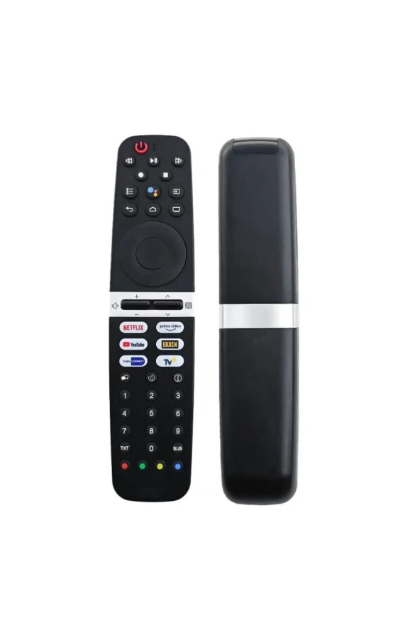 Arçelik Beko Grundig Uyumlu Sesli Komutlu tv Kumanda , uzaktan kumandalar - 2