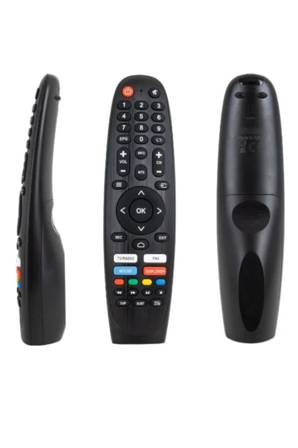 Android Tv Lcd Led Tv Sihirli Kumanda Kumanda Sepeti-1240