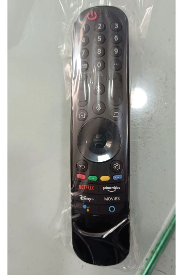 ses komutlu Aır Mouse Sihirli kumanda