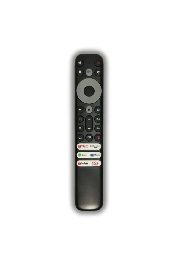 Tcl 55c645gtv Ss5 Android Led Tv Uyumlu Kumanda - Ses Komutsuz Kk0285