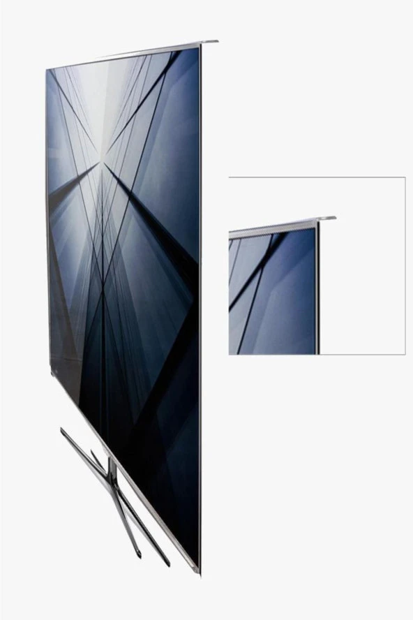 55" ( 140 Ekran ) Tv Ekran Koruyucu - 1