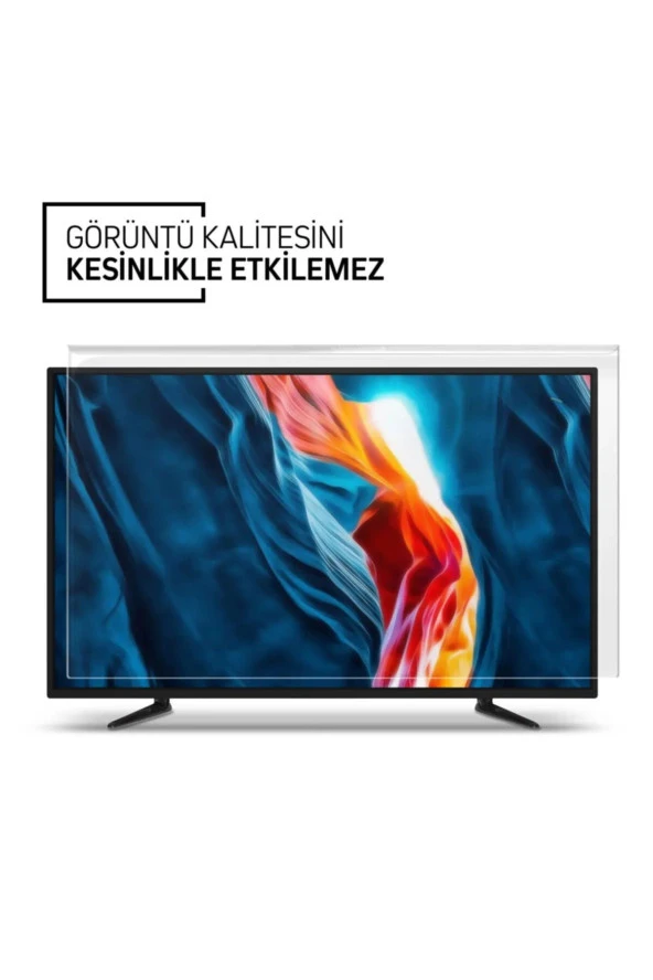 Tv Ekran Koruyucu 58 Inç 147 cm 130cm x 76cm