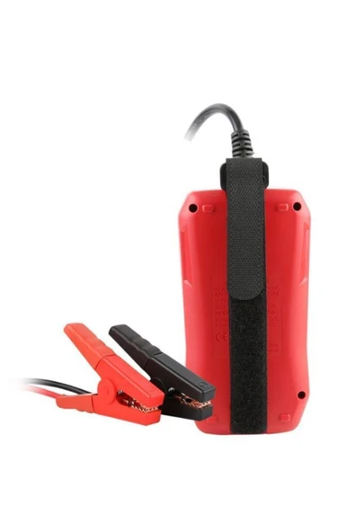 Unı-t Ut 673a Dijital Akü Test Cihazı 3-250a Arası Test Edilebilir - 2