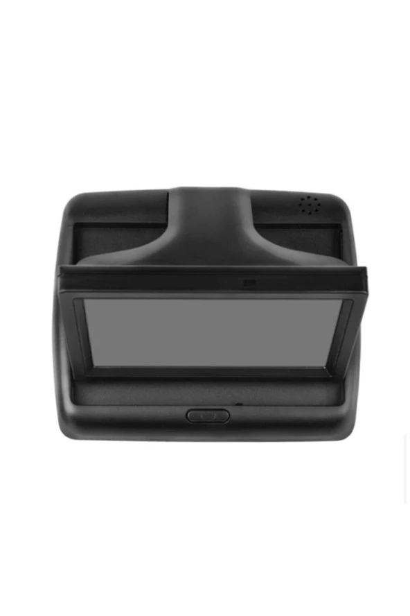 Mx 430 4.3 Inc Ekran Küçük Geri Görüş Kamera Uyumlu - 2