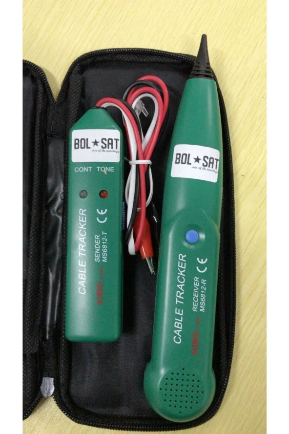 Kablo Test Aleti Ms 6812 Bili Bili Bolsat - 2