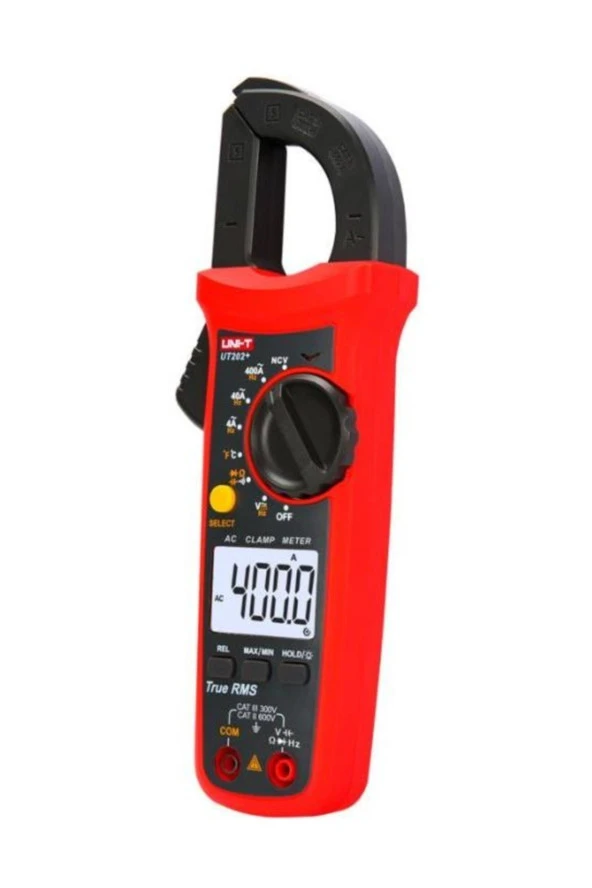 Ut 202+ 400-600a Ac Pensampermetre (Yeni Model 2020) - 2