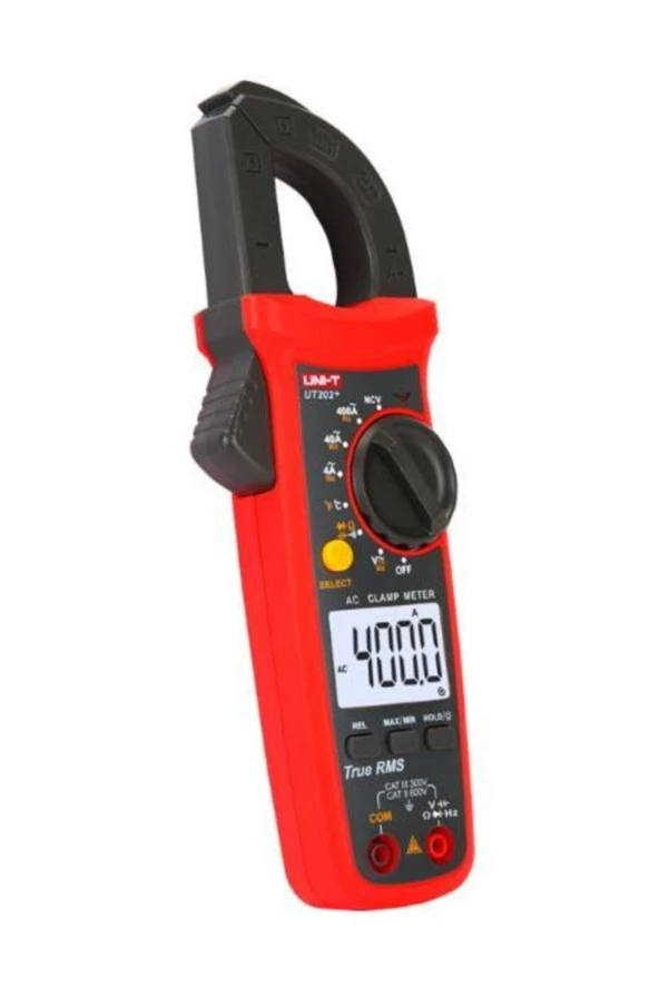 Ut 202+ 400-600a Ac Pensampermetre (Yeni Model 2020) - 3