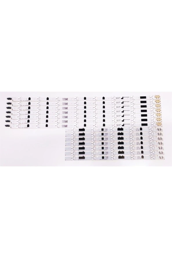 Samsung Uyumlu, Ue40f6340, Ue40f6470, Ue40f6650, Led Bar, D2ge-400sca-r3 ,d2ge-400scb-r3