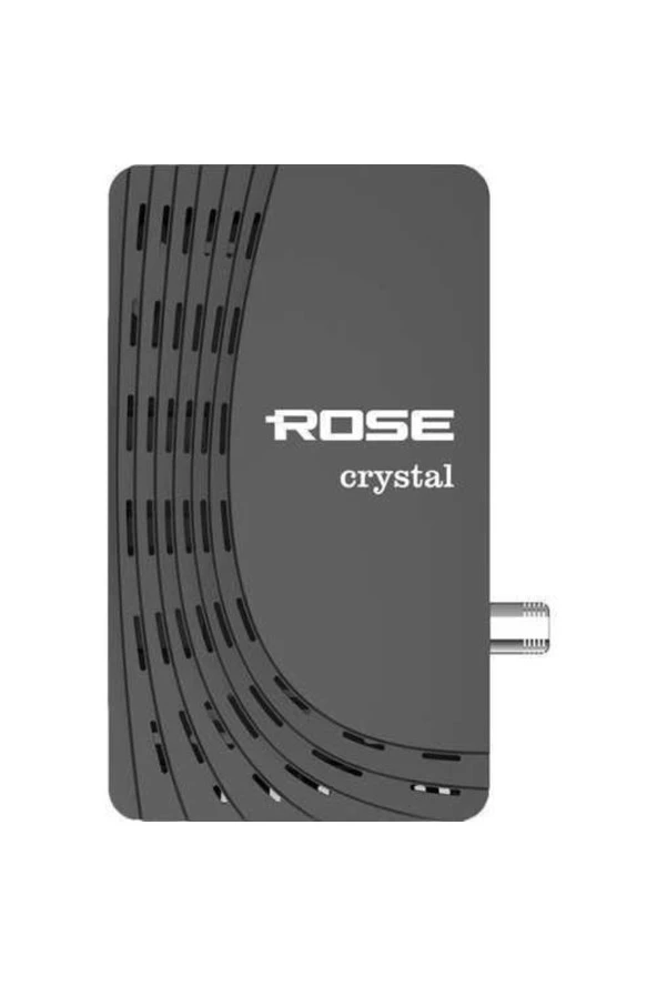 Crystal Hd Display 8000 Kanal Uydu Alıcı