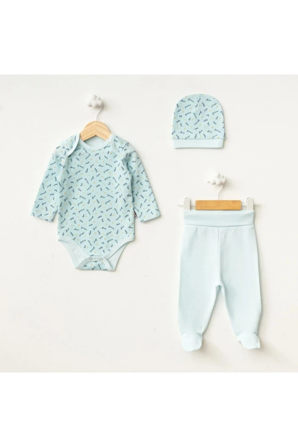 Sunand Stars Body 3'Lü Takım - 1