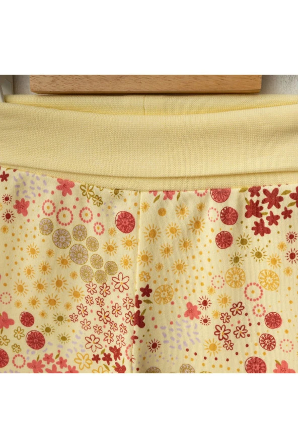 Flowers Zıbın 3'Lü Takım - Resim 2