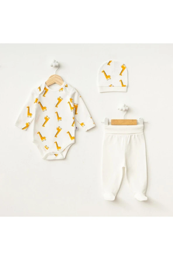 Crazy Body 3'Lü Takım ürün görseli 1