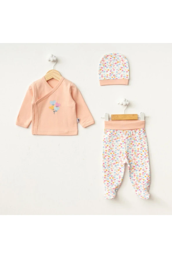 Love Zıbın 3'Lü Takım ürün görseli 1