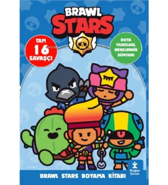 BRAWL STARS  DOĞAN ÇOCUK