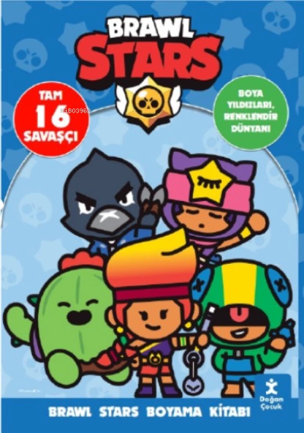 BRAWL STARS  DOĞAN ÇOCUK