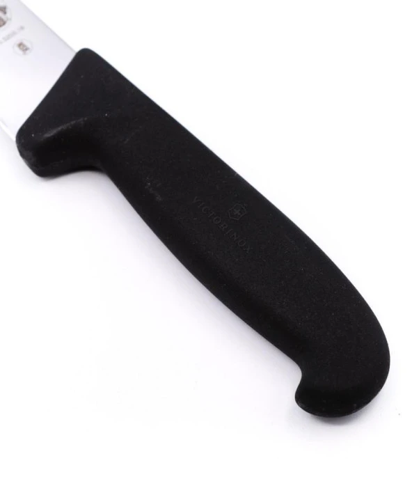 Victorinox 26cm Kasap Bıçağı 5.5203.26 Siyah - 2