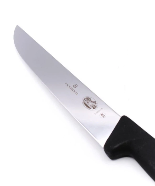 Victorinox 26cm Kasap Bıçağı 5.5203.26 Siyah - 3