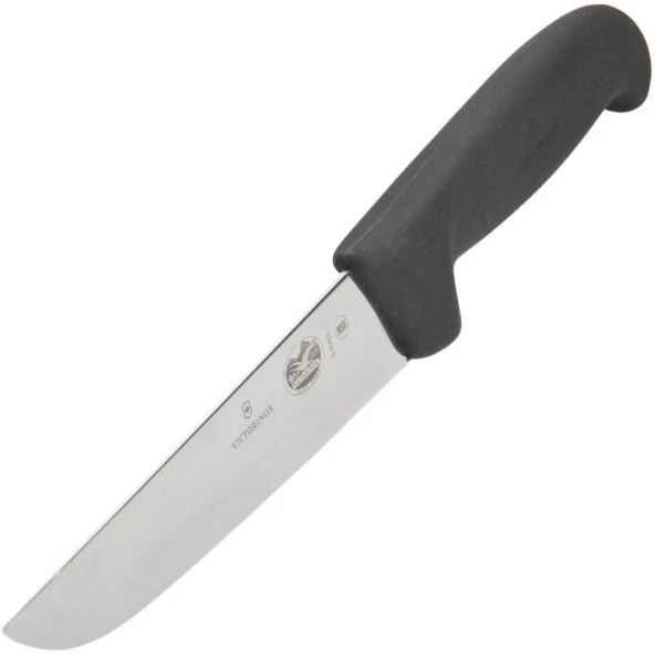 Victorinox 26cm Kasap Bıçağı 5.5203.26 Siyah - 7