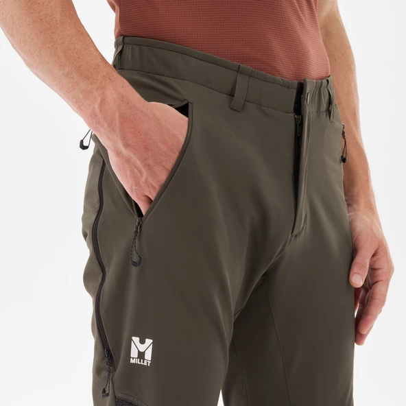Millet K XCS Pantolon Erkek MIV8267 N8637 - Resim 7