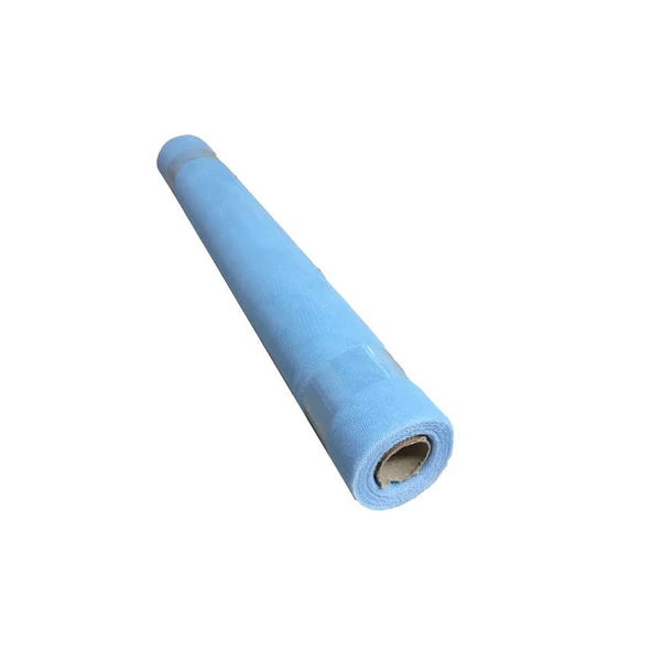Grek Tül Rulo 70 Cm (30 Metre)  Mavi