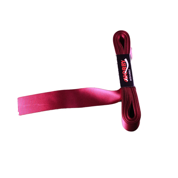 Grogren  Kurdele 4 Cm Yerli (10 Metre)  Bordo