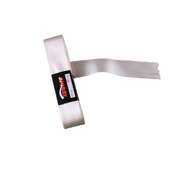 Grogren  Kurdele 3 Cm Yerli (10 Metre)  Pudra