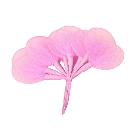 Raket (100 Adet)  Pembe