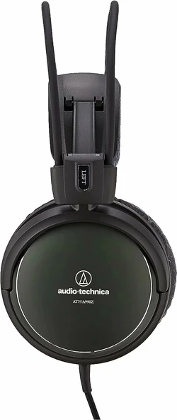 Audio-Technica ATH-A990Z Art Monitor Arkası Kapalı Dinamik Kulaklık - 2