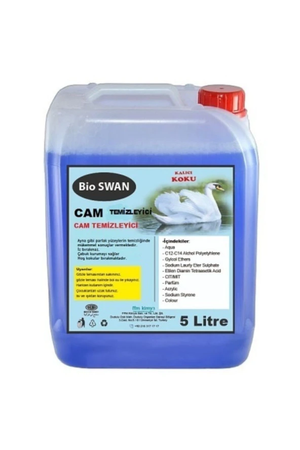 Cam Temizleme Maddesi Cam Temizleyici 5kg