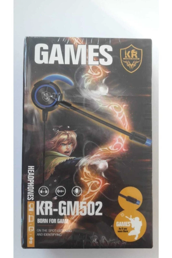 Games Kr-gm504