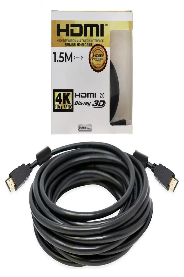 CARUB HDMI 4K KABLO 1.5 MT 590 18 91