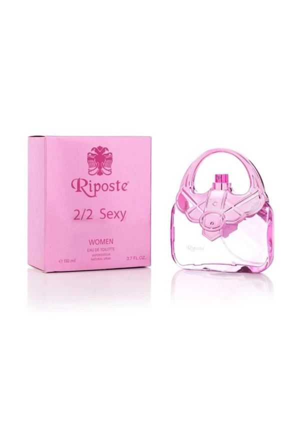 Edt 2/2 Sexy 100 ml Kadın Parfüm- 8681480120017