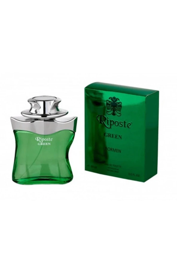 Green 90 ml Edt Erkek Parfümü