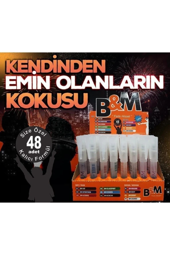 Kalem Parfüm 48 Li