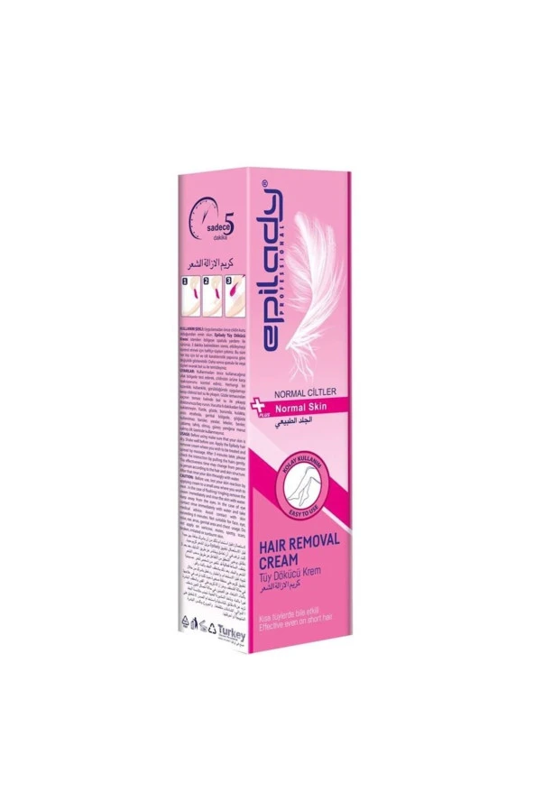 Tüy Dökücü Krem Normal Ciltler 40ml