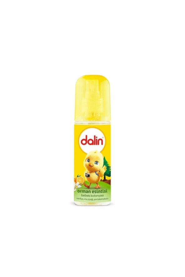 Dalın Kolonya 100ml Orman Esintisi