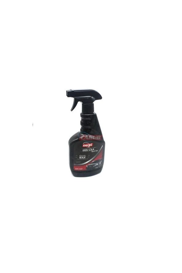 Carpi Hızlı Cila Sıvı Pump 500ml Br0912045