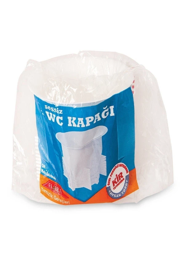 Wc Kapağı Çift Kapaklı