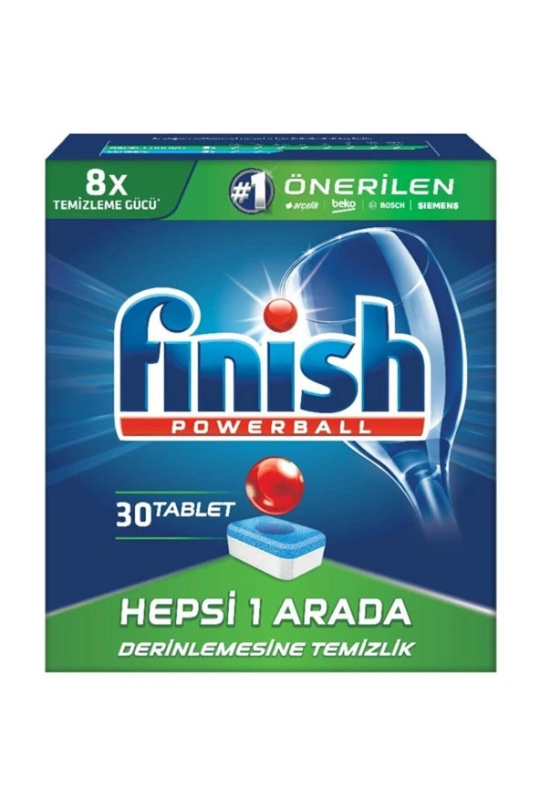 Hepsi 1 Arada 30 Tablet