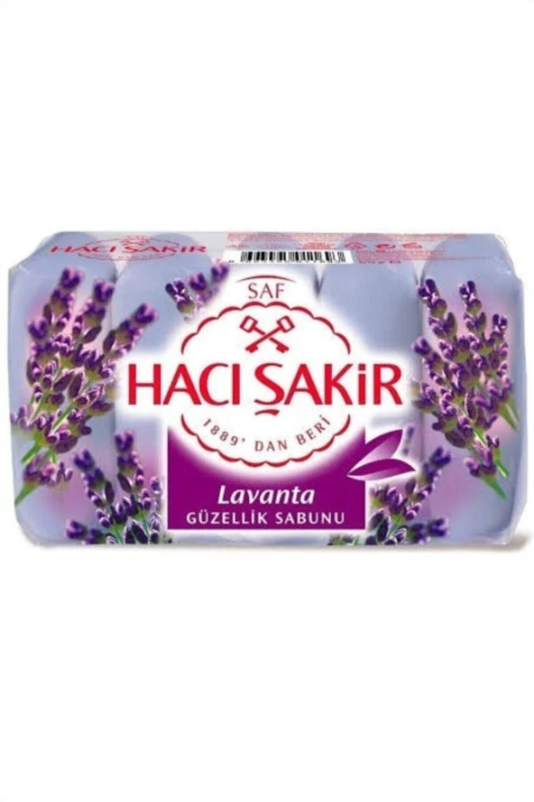 Lavanta Güzellik Sabunu 70 gr