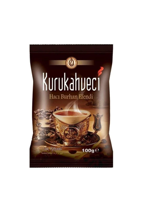 Türk Kahvesi 100 gr