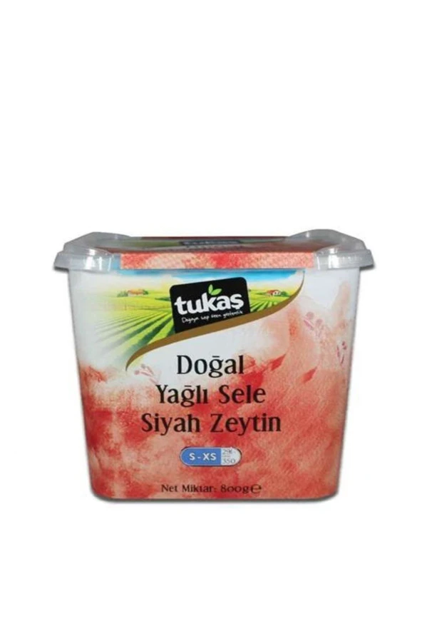 Siyah Zeytin S - Xs 800 G